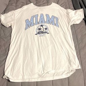 Medium Miami Tshirt